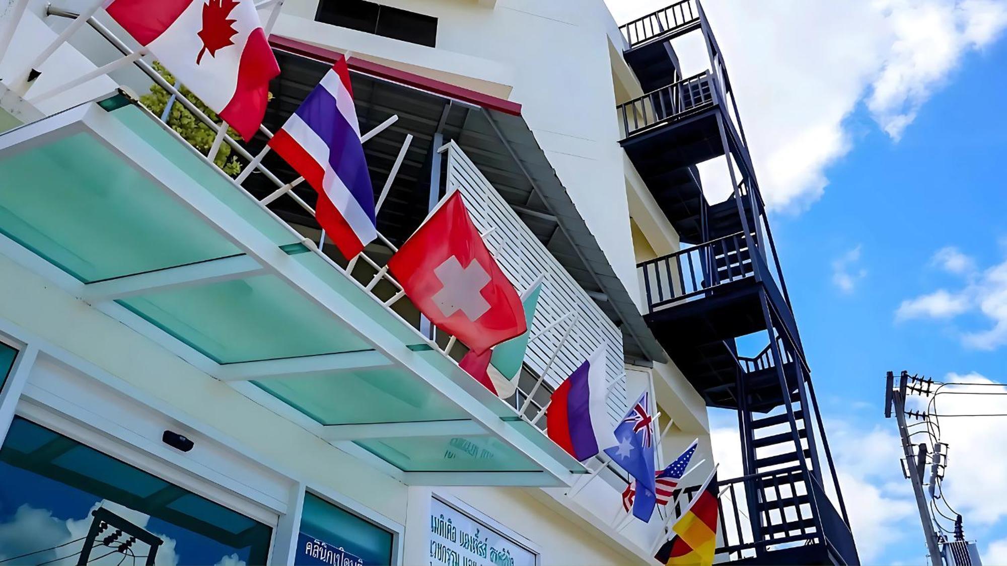 Angels "Inn" Phuket Exterior foto